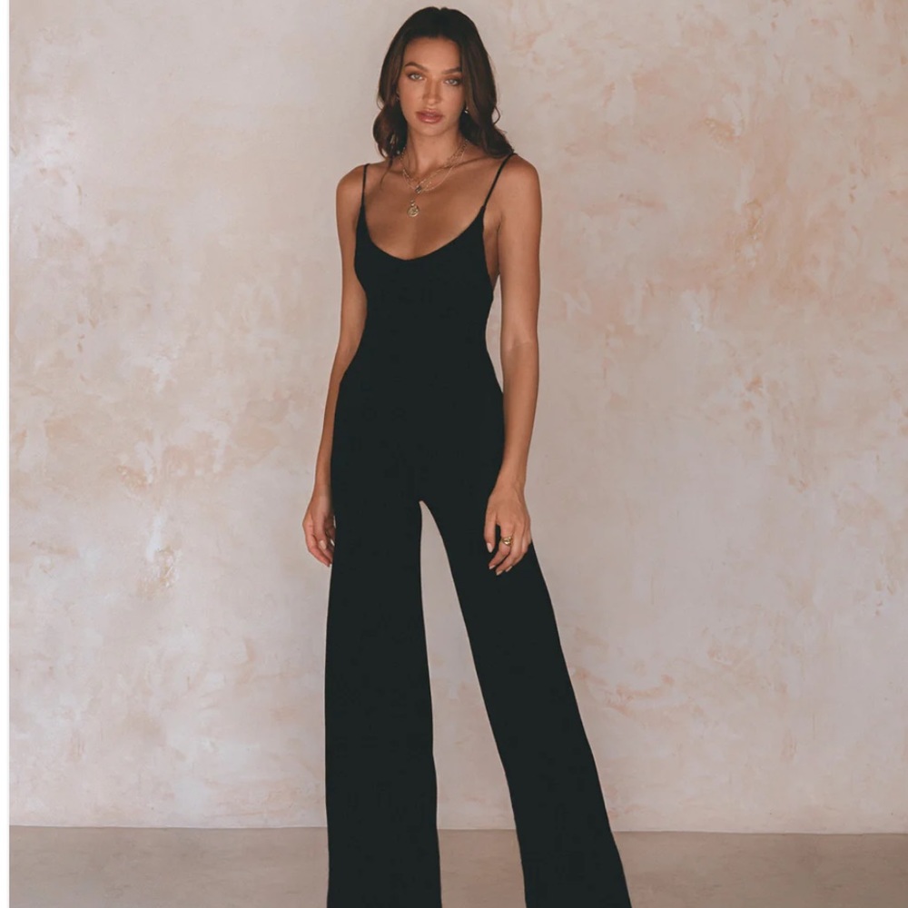 Pampelone 70’s jumpsuit